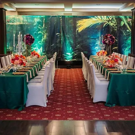 酒店 罗斯托夫酒店 4*