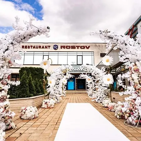 Rostov Hotel 4*