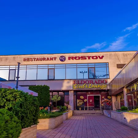 Rostov Hotel 4*