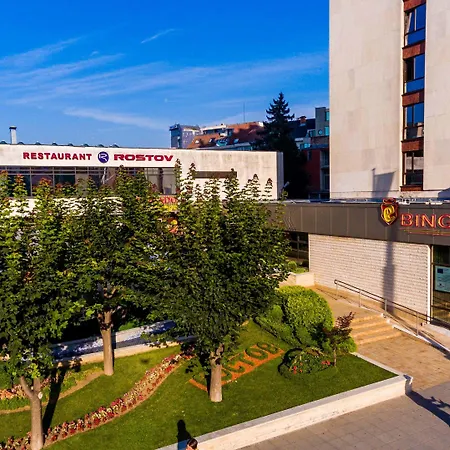 Hotel Rostov Pleven