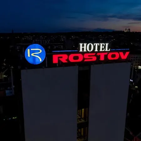 Rostov Hotel 4*
