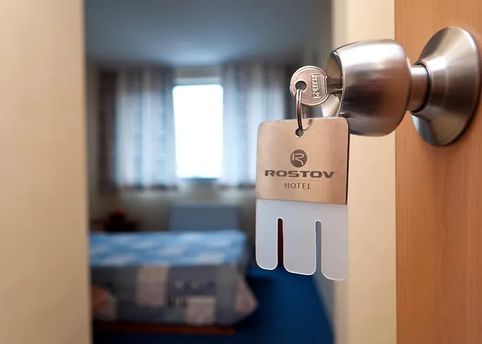 Hotel Rostov