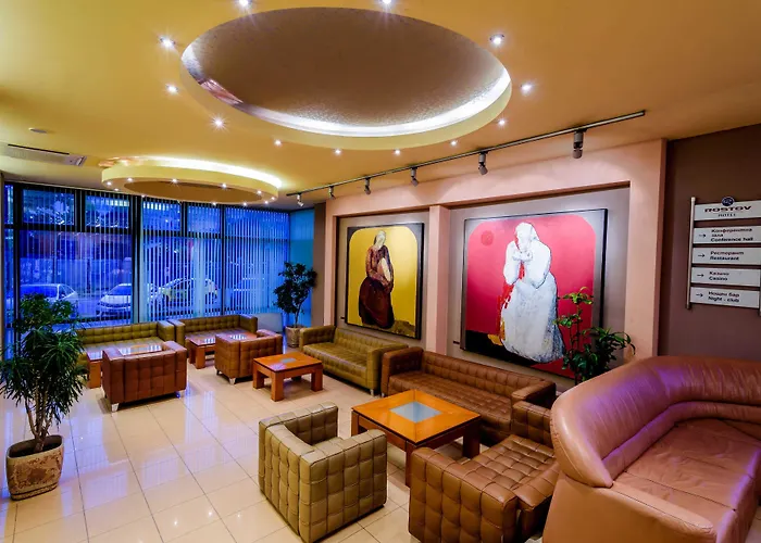 Hotel Rostov Pleven