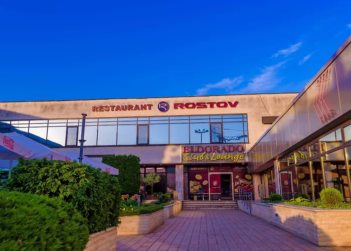 ростов Хотел 4*