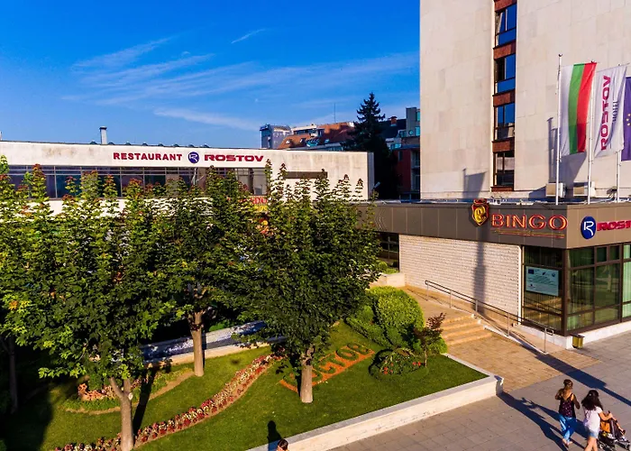 Hotel Rostov Pleven
