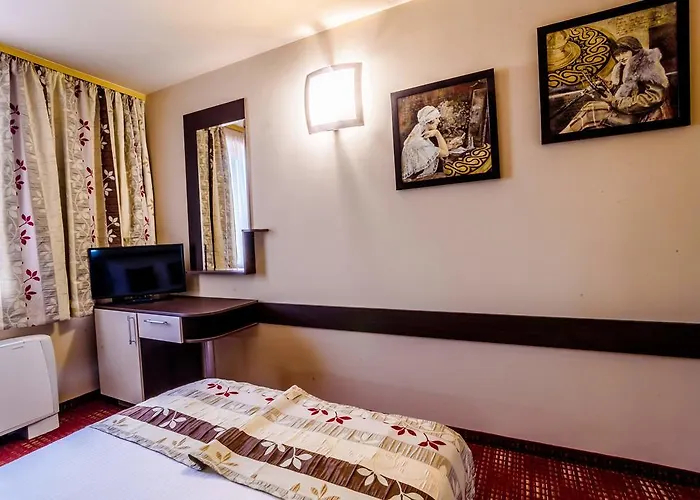 Хотел ростов 4*