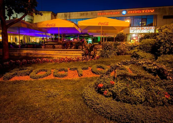 Hotel Rostov Pleven