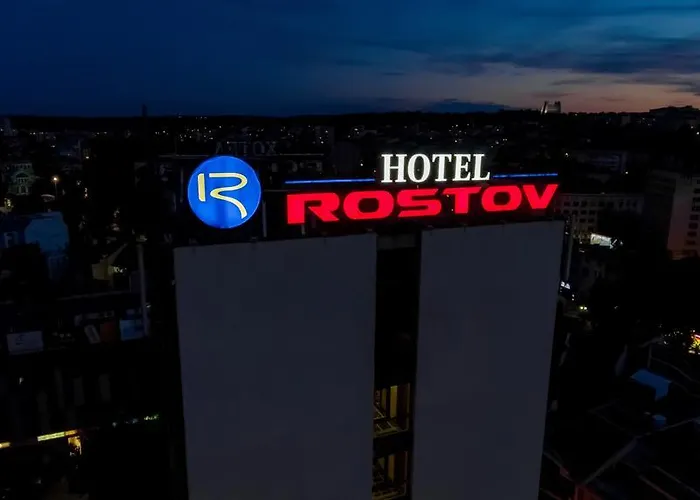 Rostov Hotel 4*